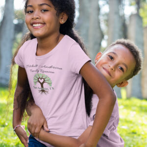 Mitchell/Anderson - Family Reunion Youth T-shirts - Image 4