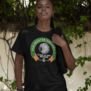 Sam Houston Class of 1980-Reunion-Women T-shirts